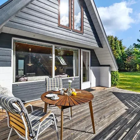 Indira - 500m From The Sea In Djursland And Mols By Interhome * Orsted (Midtjylland)