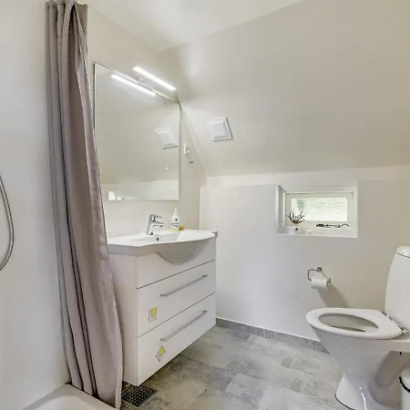Holiday home Indira - 500m From The Sea In Djursland And Mols By Interhome *