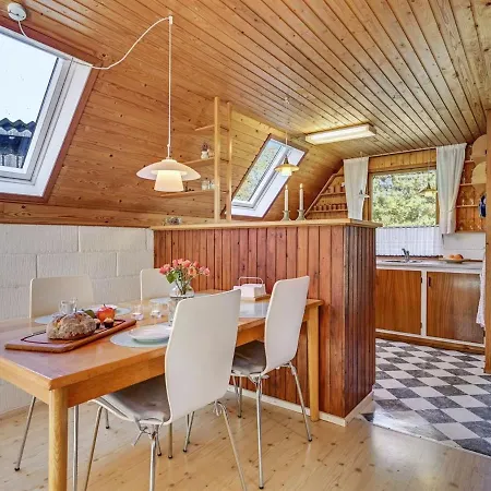 Holiday home Indira - 500m From The Sea In Djursland And Mols By Interhome Orsted (Midtjylland)