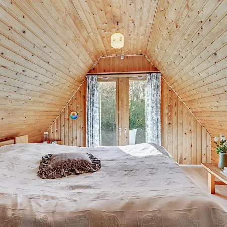 Indira - 500m From The Sea In Djursland And Mols By Interhome Holiday home