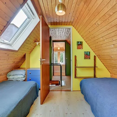Indira - 500m From The Sea In Djursland And Mols By Interhome Holiday home