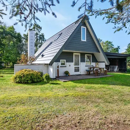 Indira - 500m From The Sea In Djursland And Mols By Interhome Holiday home