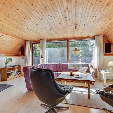 Indira - 500m From The Sea In Djursland And Mols By Interhome Orsted (Midtjylland)