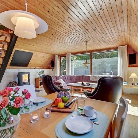 Indira - 500m From The Sea In Djursland And Mols By Interhome Orsted (Midtjylland)