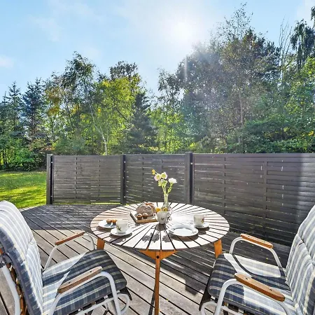 Indira - 500m From The Sea In Djursland And Mols By Interhome *